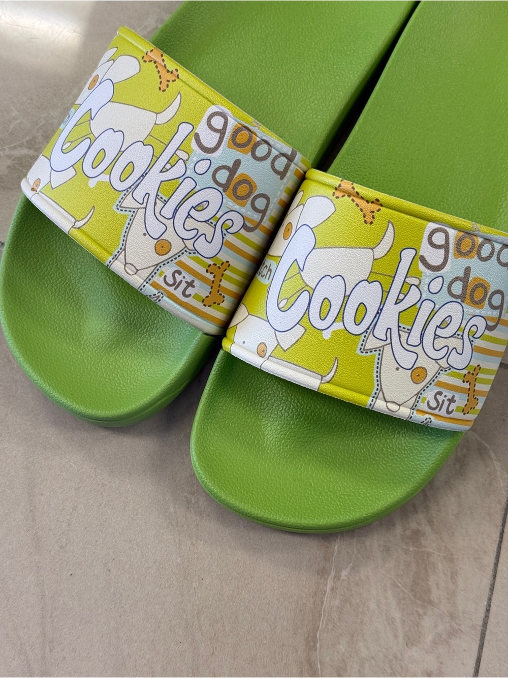 Cookies Design Slides - Picture 2 of 3